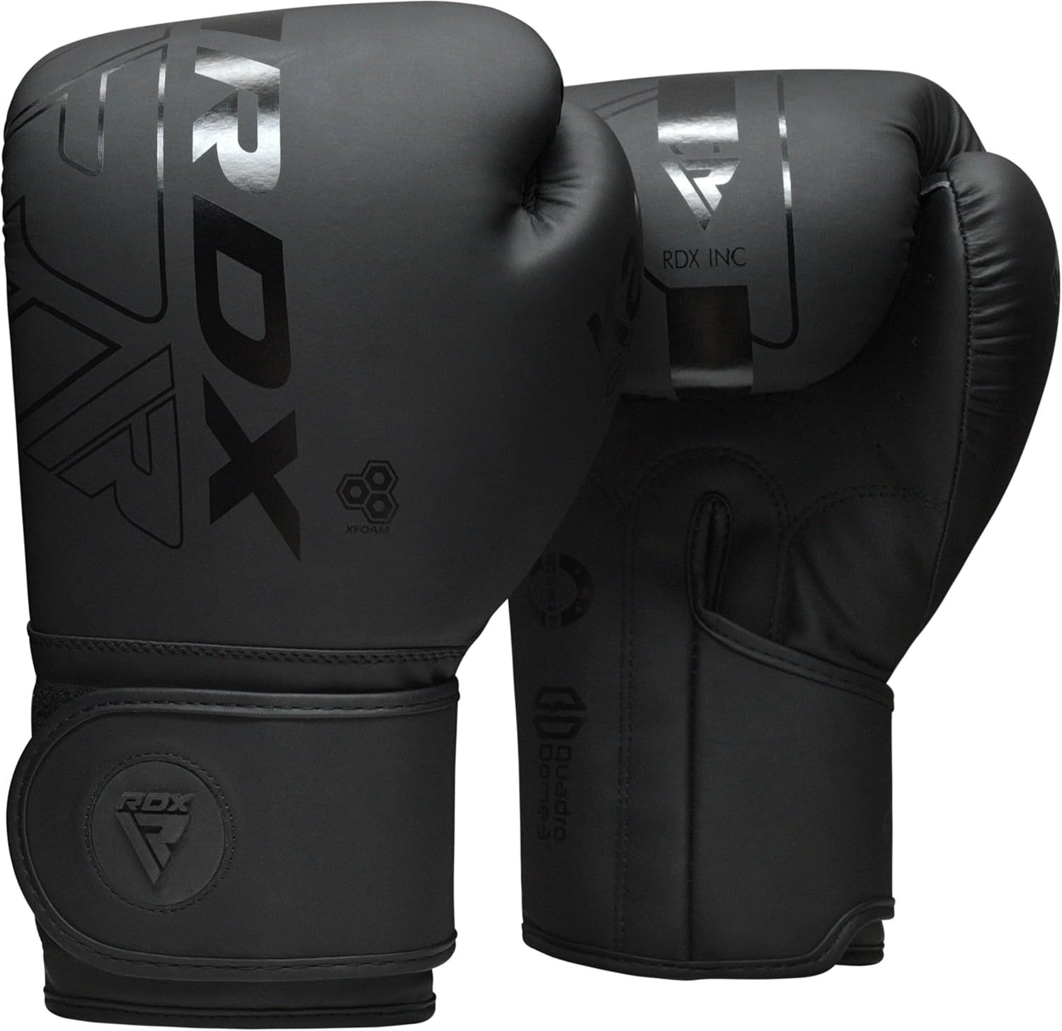 Guantes de boxeo para entrenamiento